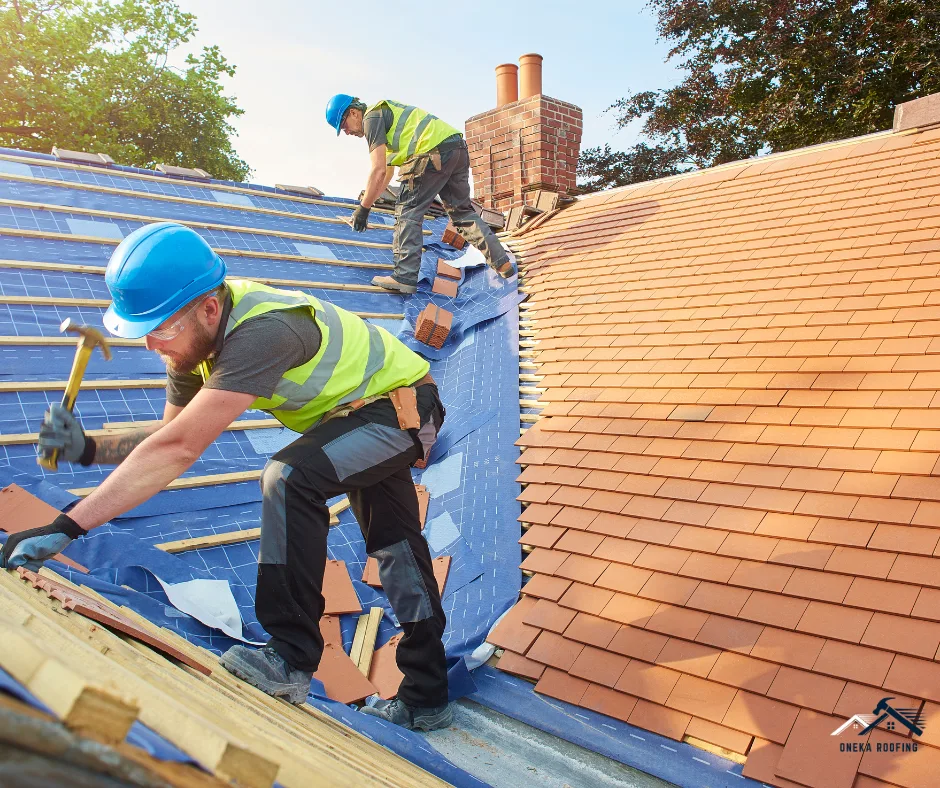Why choose Roof Repair Near Me in Maysville, KY